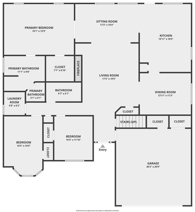 Foto del edificio - 6031 HILLVALE TRL, LITHONIA, GA 30058