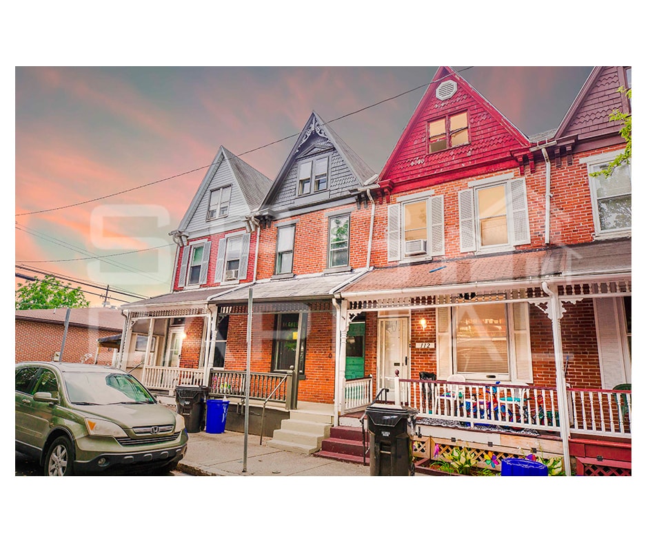 110 Hoerner St, Harrisburg, PA 17103 House for Rent in Harrisburg, PA