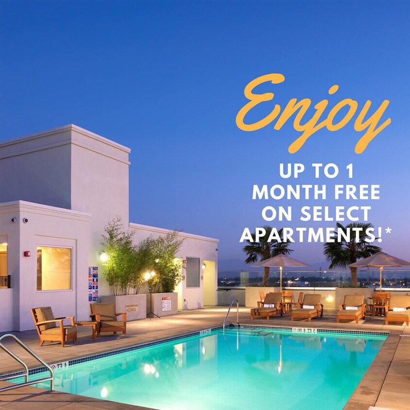 1818 Platinum Triangle Apartments Anaheim, CA