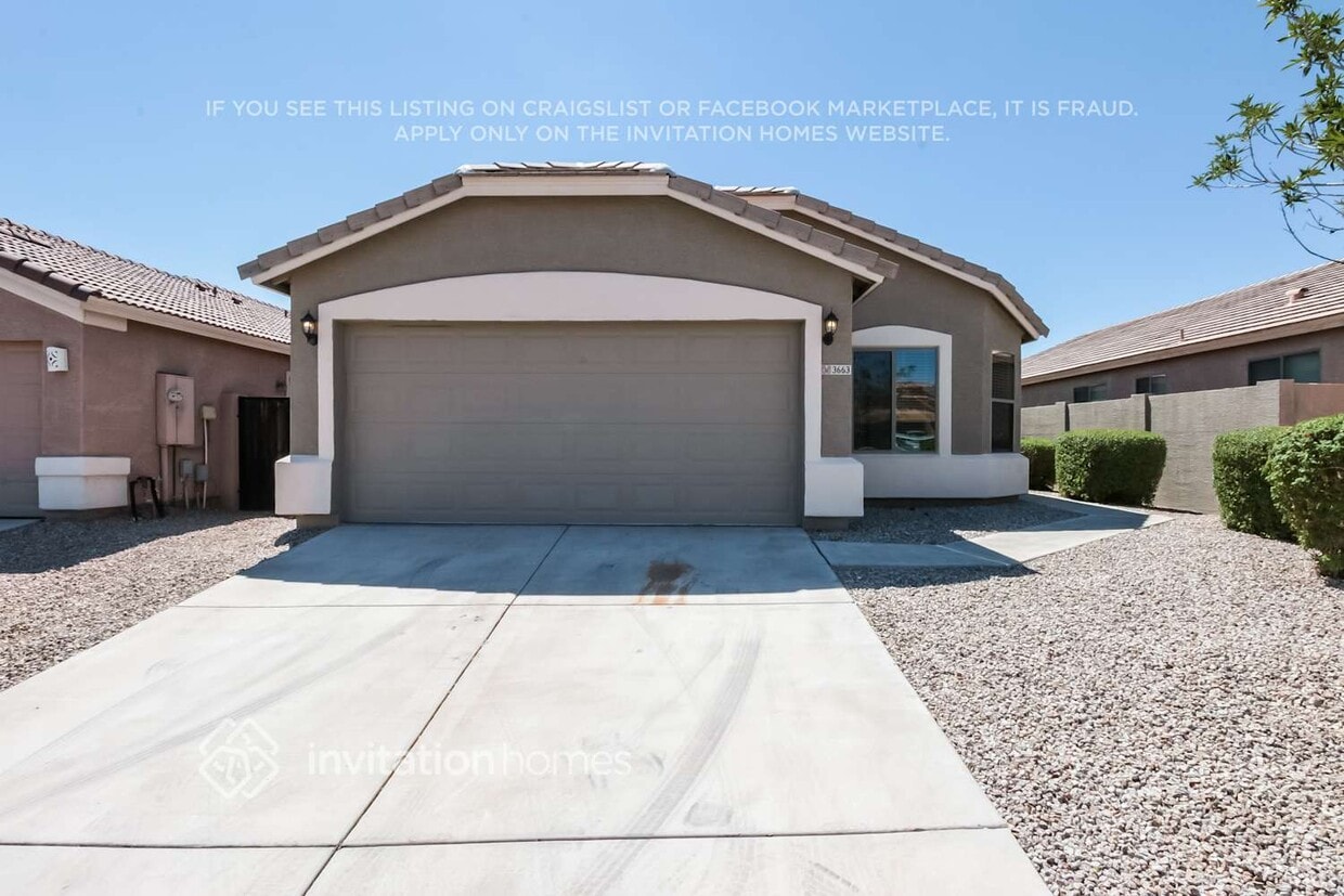 Primary Photo - 3663 W Yellow Peak Dr