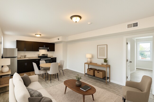 Building Photo - 1245 N Karlov Ave