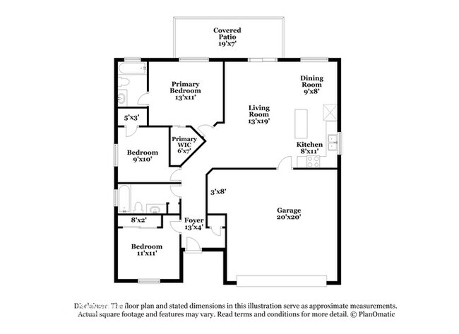 Foto del edificio - 8032 S Tate Loop