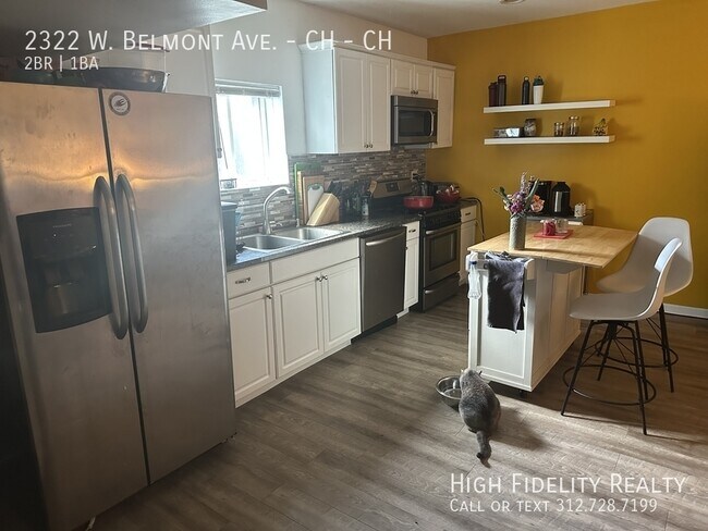 Foto del edificio - 2322 W Belmont Ave