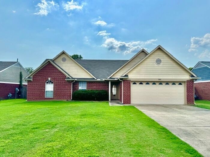 Primary Photo - Now Leasing A 3 Bedroom 2 Bath Home In Sou...