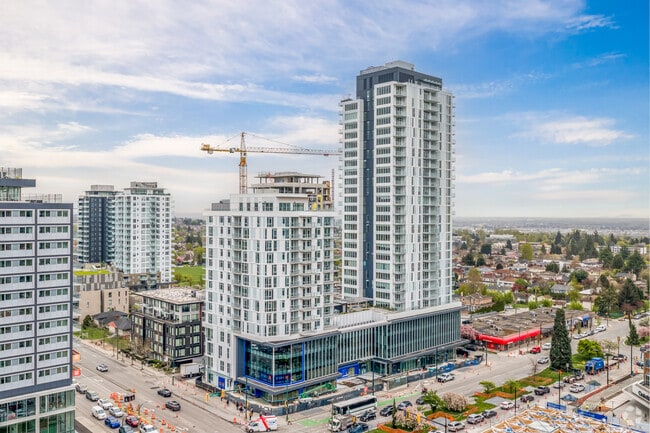 Aerial - Spencer House