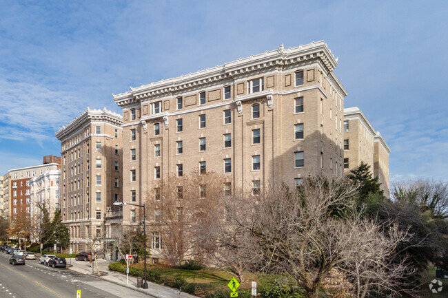 Foto del edificio - The Wyoming