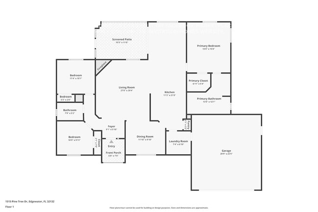 Building Photo - 1515 Pine Tree Dr
