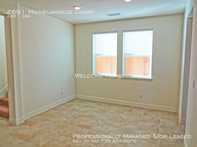 Building Photo - Lennar home in D'Andrea Spanish Springs