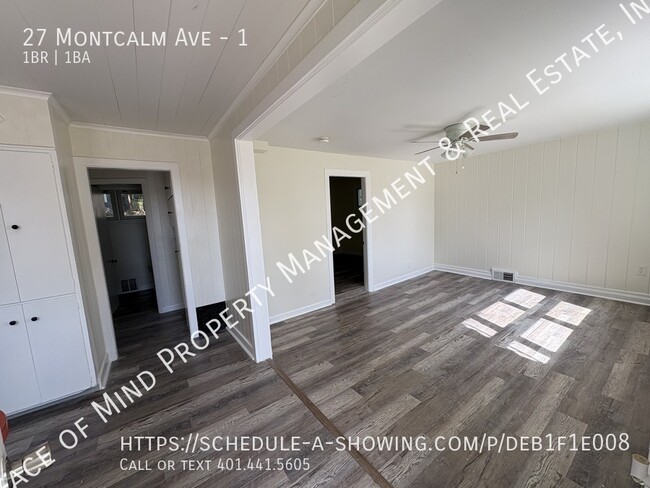 Foto del edificio - 27 Montcalm St