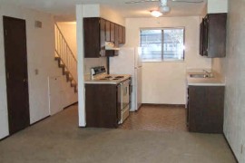 Cocina - Rivertowne Apartments