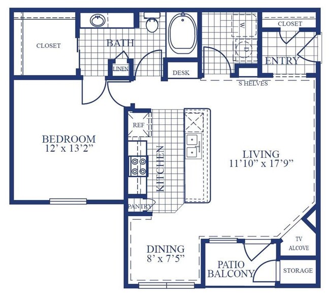 Foto del interior - Legacy At Sandhill