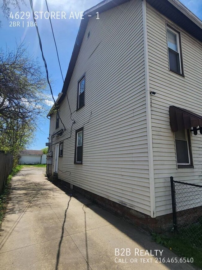 Building Photo - 4629 Storer Ave
