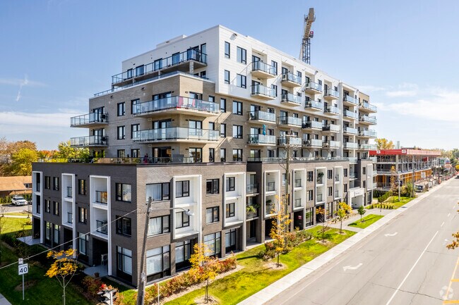 Photo du bâtiment - Le Virtuo