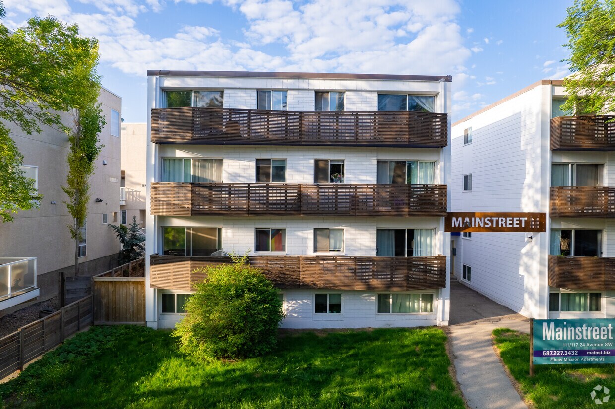 Photo principale - Elbow Mission Apartments