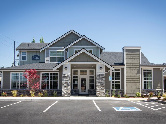 Silver Creek Apartments Puyallup