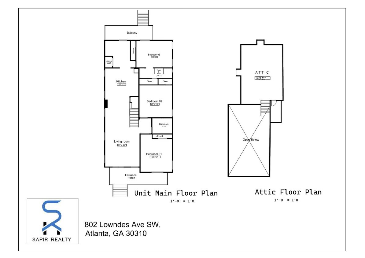 Building Photo - Charming 3-Bedroom Home Retreat with 2 Full Baths and Spacious 1872 Sq Ft Layout in Atlanta's Vib...