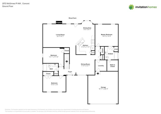 Building Photo - 2572 McGinnes Pl NW