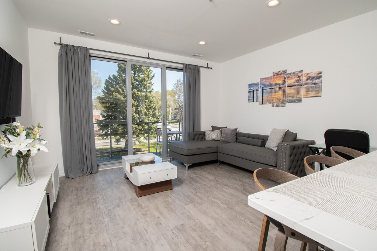 Live Well Apartments