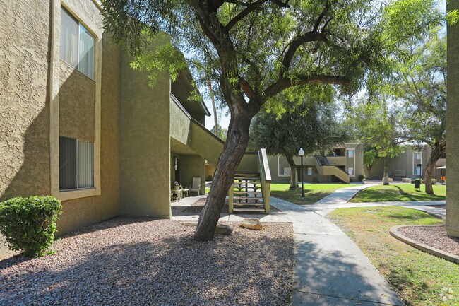 Gilbert Square Apartments Mesa, AZ