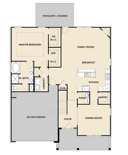 Foto del edificio - 412 Hinton Farm Wy.