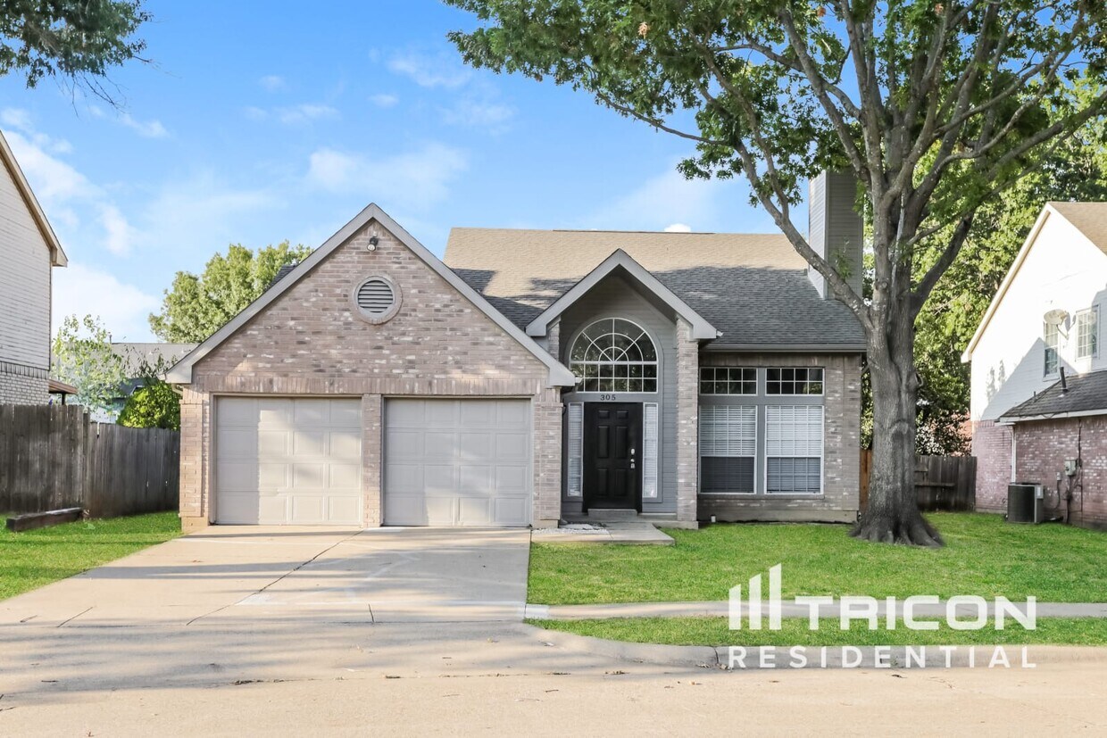 305 Meandering Way Glenn Heights TX House Rental in Glenn Heights, TX