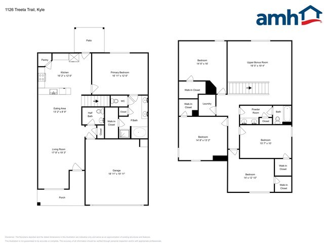 Building Photo - 1126 Treeta Trail