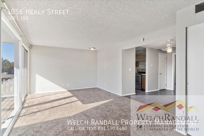 Foto del edificio - Charming 2 Bed 1 Bath Condo in Ogden