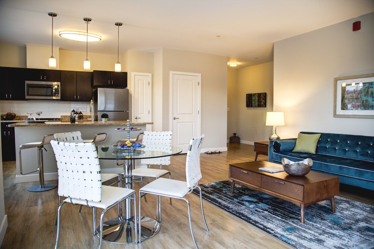 Harbor Place Residences at 44 Merrimack St Apartments Haverhill, MA