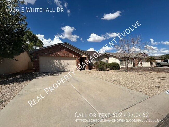 Foto del edificio - 4926 E Whitehall Dr