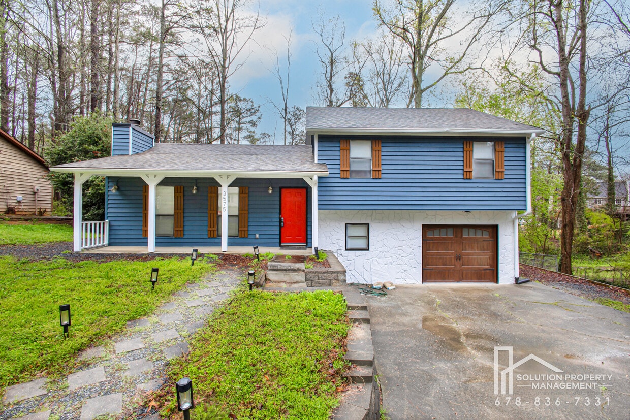 Photo - 3575 Creek Mill Dr NW (Kennesaw, GA)