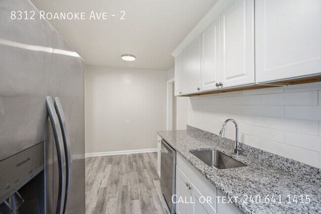 Foto del edificio - 8312 Roanoke Ave
