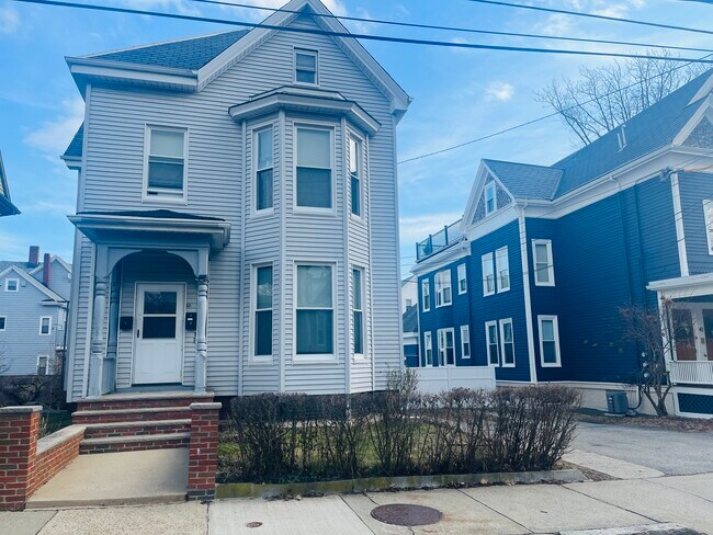 Foto del edificio - 43 Dartmouth St