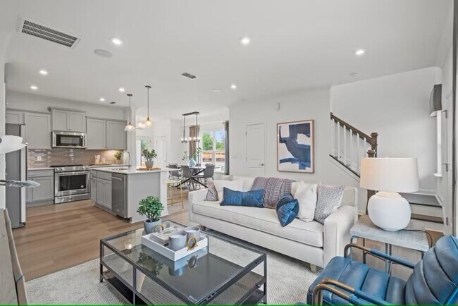 Photo - Charming 3BR Townhome in Concord