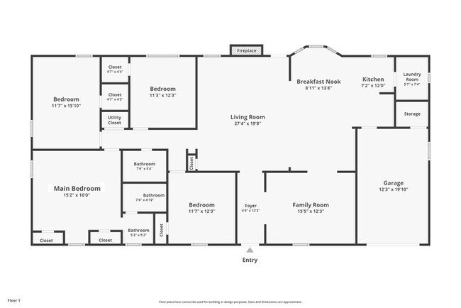 Foto del edificio - 104 Rosewood Dr