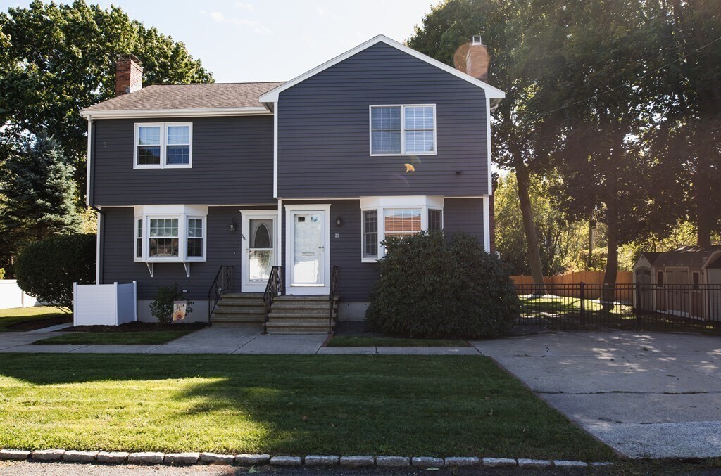 33 Auburn St, Saugus, MA 01906 Townhome Rentals in Saugus MA