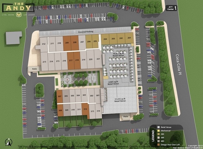 Photo - 215 Coca-Cola Pl House