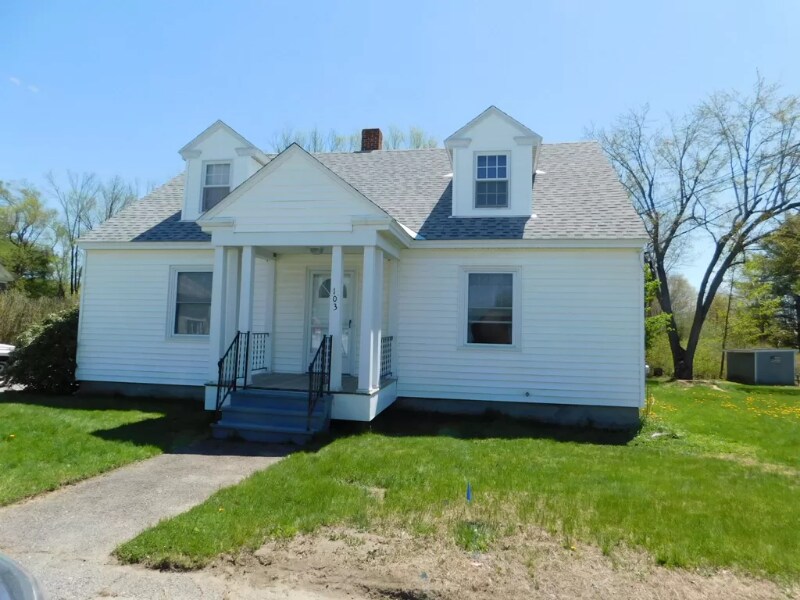 103 Halifax St, Winslow, ME 04901 House Rental in Winslow, ME