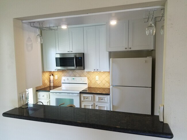 Kitchen Opening - 2001 Bering Dr