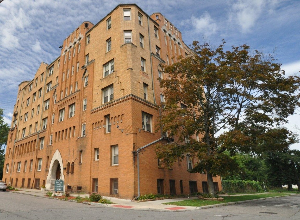 Primary Photo - North One Apartments