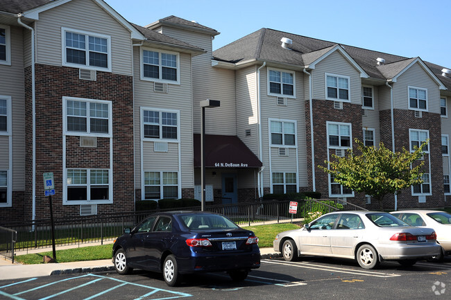 Building Photo - Airmont Gardens 55+ Senior Apartments