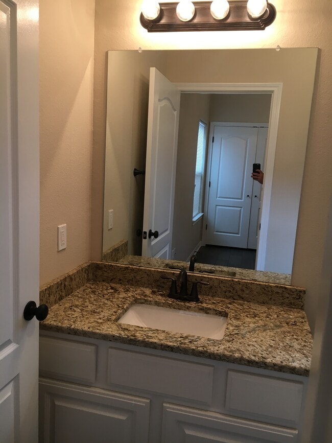 Bathroom - Down Home Square