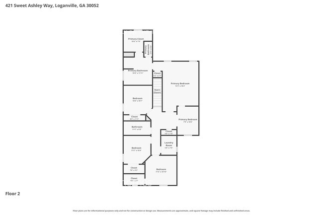 Building Photo - 421 Sweet Ashley Way