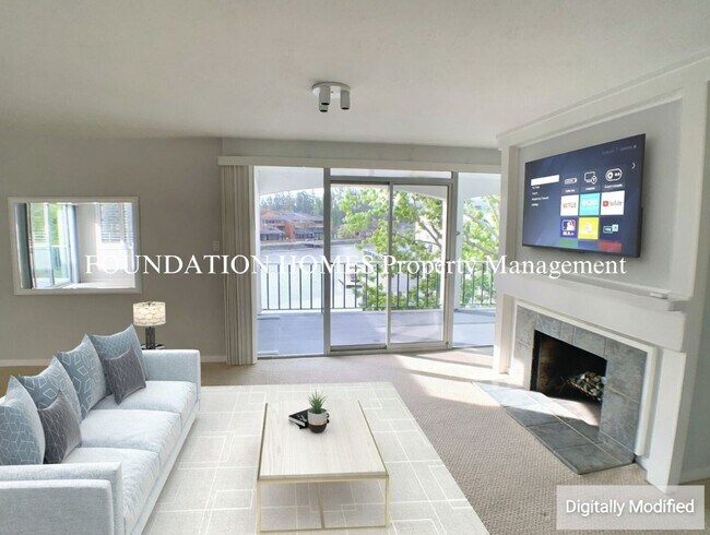 Foto del edificio - Penthouse Living on the Water, Mill Valley's Best-Kept Secret - Pool- Tennis - FOUNDATION