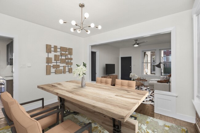 Foto del edificio - 3414 W Potomac Ave