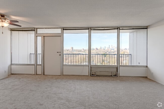 2BR, 1.5BA - 1095 SF - Thornton Place Apartments