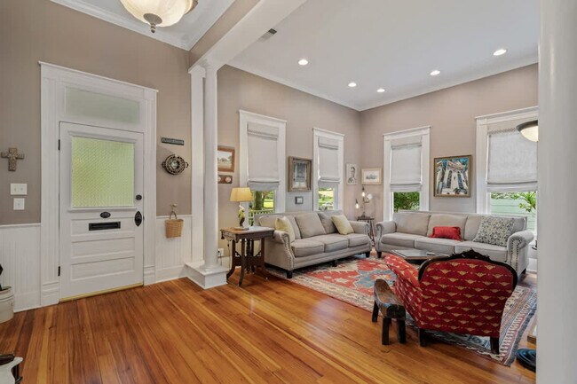 Foto del edificio - 509 Dabbs St