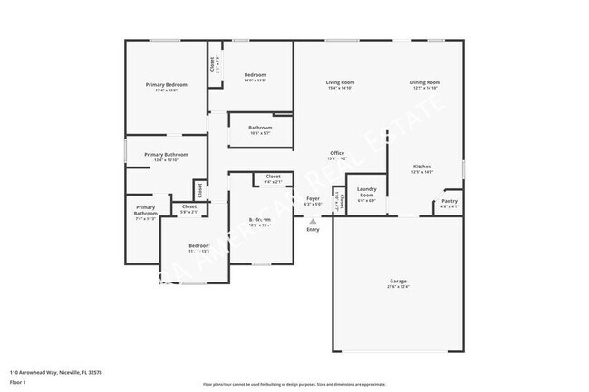 Foto del edificio - 110 Arrowhead Way