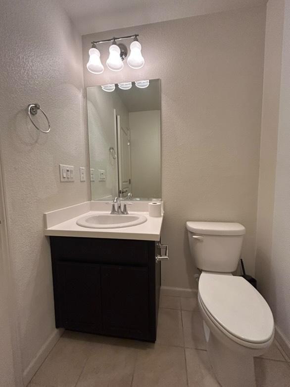 1st Floor Half Bathroom - 3285 Milton Jenson Way