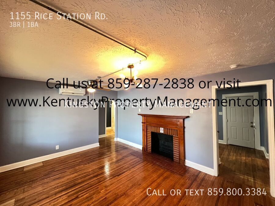 1155 Rice Station Rd, Irvine, KY 40336 House Rental in Irvine, KY