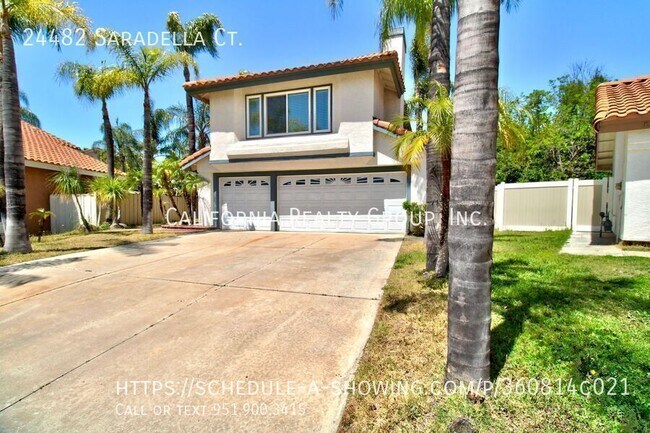 Foto del edificio - 24482 Saradella Ct